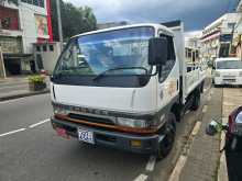 Mitsubishi Canter 14.5ft Bolt 1995 Lorry