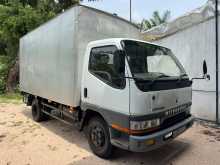 Mitsubishi Canter 14.5ft Aluminum Body 2005 Lorry