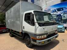 Mitsubishi Canter 14.5ft Full Body 2006 Lorry