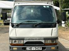 Mitsubishi Canter 14.5ft 4D35 1998 Lorry