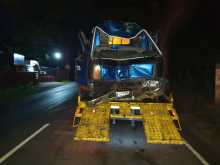 Mitsubishi Canter 1992 Lorry