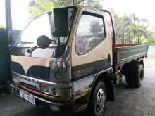 Mitsubishi CANTER 1995 Lorry