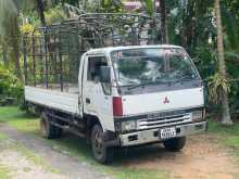 Mitsubishi Canter 1412 1980 Lorry