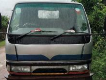 Mitsubishi Canter 1986 Lorry