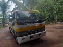 Mitsubishi Canter 1985 Lorry