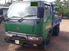 Mitsubishi Canter 2002 Lorry