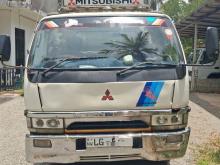 Mitsubishi Canter 2007 Lorry