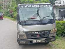 Mitsubishi Canter 2002 Lorry