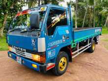 Mitsubishi Canter 1979 Lorry