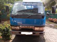 Mitsubishi Canter 1995 Lorry