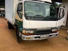 Mitsubishi CANTER 2001 Lorry