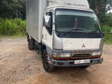 Mitsubishi CANTER 145 FULL BODY 2000 Lorry