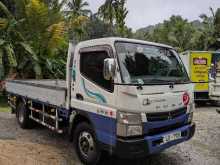 Mitsubishi Canter 146 2014 Lorry