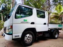 Mitsubishi Canter 2003 Crew Cab