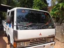 Mitsubishi Canter 1993 Crew Cab