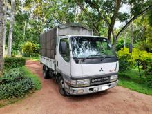 Mitsubishi Canter 2001 Lorry