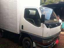 Mitsubishi Canter 2001 Lorry