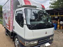 Mitsubishi Canter 2001 Lorry