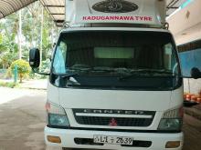 Mitsubishi Canter 2006 Lorry