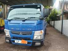 Mitsubishi Canter 2015 Lorry