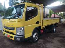 Mitsubishi Canter 2014 Lorry
