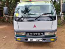 Mitsubishi Canter 1999 Lorry