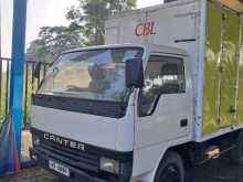 Mitsubishi Canter 1989 Lorry