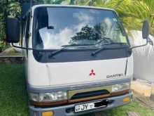 Mitsubishi Canter 2005 Crew Cab