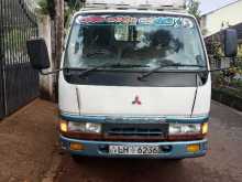 Mitsubishi Canter 1990 Lorry