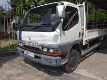 Mitsubishi Canter 16 2001 Lorry