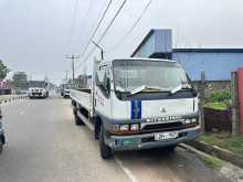 Mitsubishi Canter 16.5 4d34 2001 Lorry