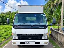 Mitsubishi Canter 16.5 Fullbody 2016 Lorry