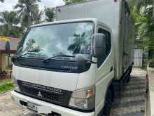 Mitsubishi Canter 16.5 Fullbody 2016 Lorry