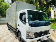 Mitsubishi Canter 16.5 Full Body 2016 Lorry