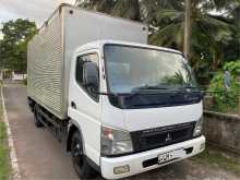 Mitsubishi Canter 16.5 Fullbody 2016 Lorry