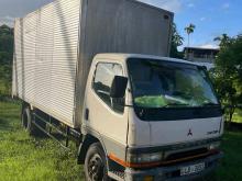 Mitsubishi CANTER 16 12 2006 Lorry