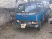 Mitsubishi Canter 2000 Crew Cab