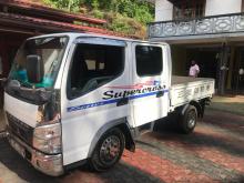 Mitsubishi Canter 2004 Crew Cab