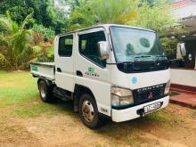 Mitsubishi Canter 2003 Crew Cab