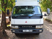 Mitsubishi Canter 2001 Lorry