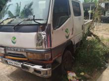 Mitsubishi Canter 1987 Crew Cab