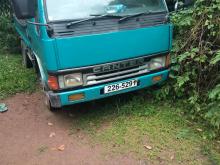 Mitsubishi Canter 1993 Lorry