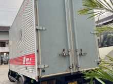 Mitsubishi Canter 2007 Lorry