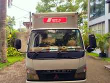 Mitsubishi Canter 2007 Lorry