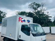 Mitsubishi Canter 2002 Lorry