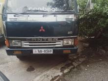 Mitsubishi Canter 1993 Lorry