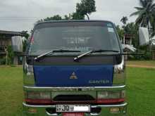 Mitsubishi Canter 1999 Lorry