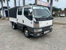 Mitsubishi Canter 2001 Crew Cab