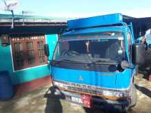 Mitsubishi Canter 2010 Lorry