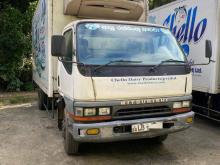 Mitsubishi Canter 2005 Lorry